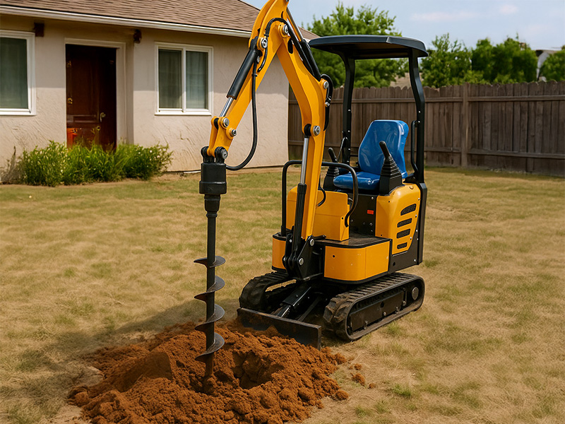 Broca Hidráulica - Imagem 2