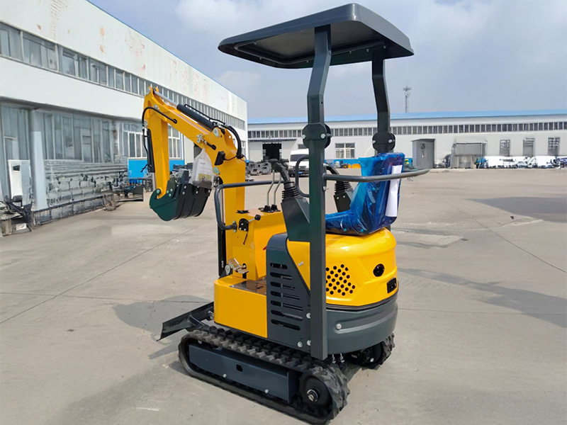 Escavadeira YD-10 - Imagem 2