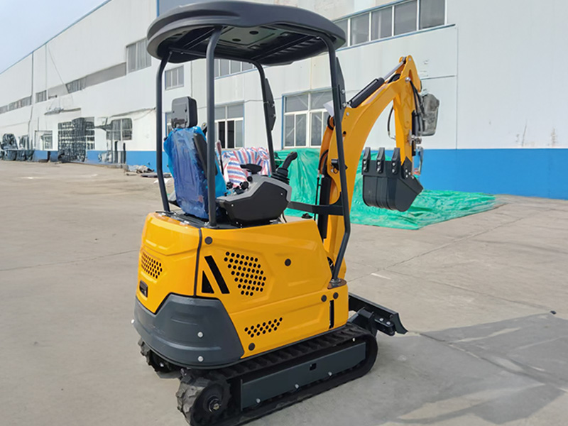 Escavadeira YD-18 - Imagem 2